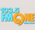 103.5 FM one